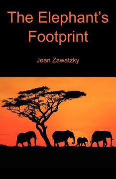 portada the elephant's footprint (en Inglés)
