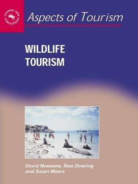 portada Wildlife Tourism: 24 (Aspects of Tourism) (in English)