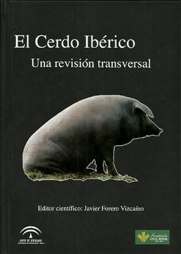 portada cerdo iberico, el