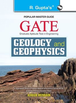portada Gate: Geology and Geophysics Exam Guide (en Inglés)