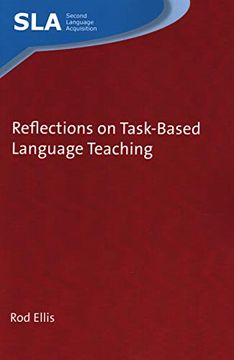 portada Reflections on Task-Based Language Teaching (Second Language Acquisition) (en Inglés)