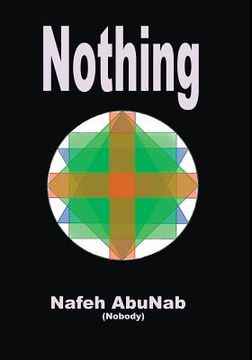 portada Nothing (en Inglés)