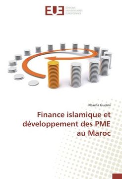 portada Finance islamique et développement des PME au Maroc