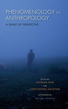 portada Phenomenology in Anthropology: A Sense of Perspective (en Inglés)