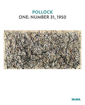 portada Pollock: One: Number 31, 1950 (en Inglés)