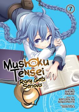 portada Mushoku Tensei: Roxy Gets Serious Vol. 7 (in English)