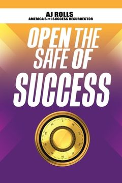 portada Open the Safe of Success (en Inglés)