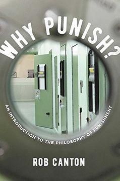 portada Why Punish?: An Introduction to the Philosophy of Punishment
