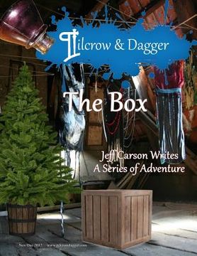 portada Pilcrow & Dagger: November/December 2017 - The Box (in English)