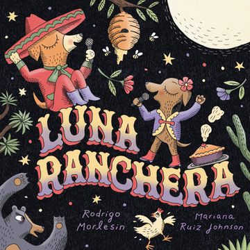 portada Luna Ranchera (en Inglés)