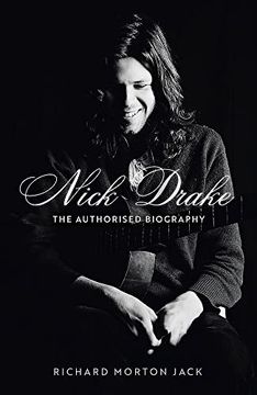 portada Nick Drake: The Authorised Biography (in English)
