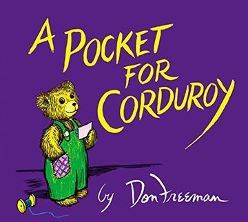 portada A Pocket for Corduroy (in English)