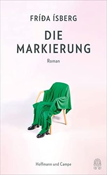portada Die Markierung: Roman (en Alemán)