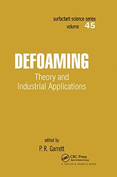portada Defoaming: Theory and Industrial Applications (en Inglés)