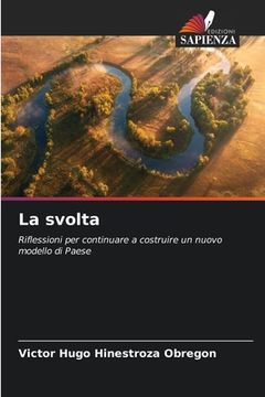 portada La svolta (in Italian)