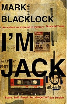 portada I'm Jack (en Inglés)