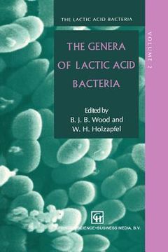 portada the genera of lactic acid bacteria (en Inglés)