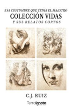 portada Colección Vidas y sus Relatos Cortos: Homenaje a Leonardo da Vinci