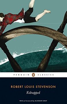 portada Kidnapped (Penguin Classics) (in English)