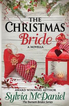 portada The Christmas Bride: A Novella (en Inglés)