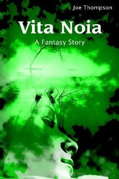 portada vita noia: a fantasy story (in English)