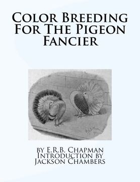 portada Color Breeding For The Pigeon Fancier