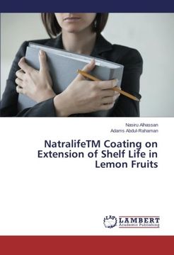 portada NatralifeTM Coating on Extension of Shelf Life in Lemon Fruits
