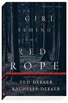 portada Girl Behind the red Rope (en Inglés)
