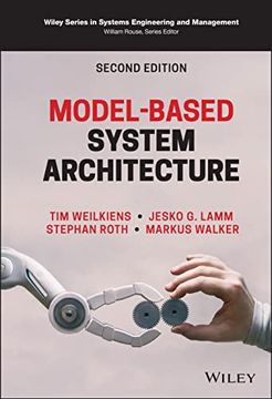 portada Model-Based System Architecture (Wiley Series in Systems Engineering and Management) (en Inglés)