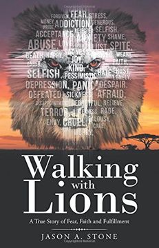 portada Walking with Lions