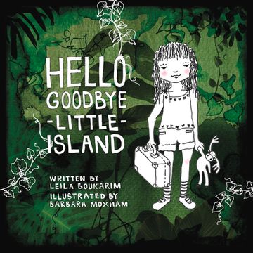 portada Hello Goodbye Little Island (in English)