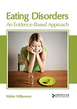 portada Eating Disorders: An Evidence-Based Approach (en Inglés)