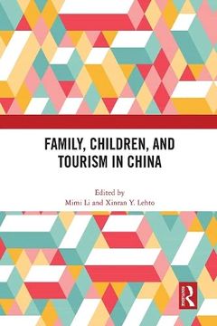 portada Family, Children, and Tourism in China (en Inglés)