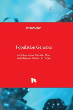 portada Population Genetics (en Inglés)