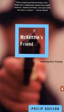 portada Mckenzie's Friend 