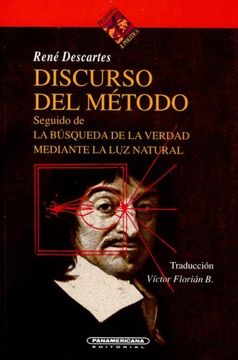 Libro El Discurso Del Metodo De Rene Descartes - Buscalibre