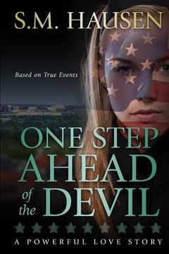 portada One Step Ahead of the Devil: A Powerful Love Story (en Inglés)