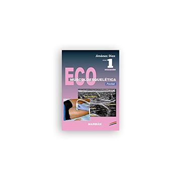 portada Pocket eco Musculoesqueletica Nivel 1 Iniciacion 2017 (in Spanish)