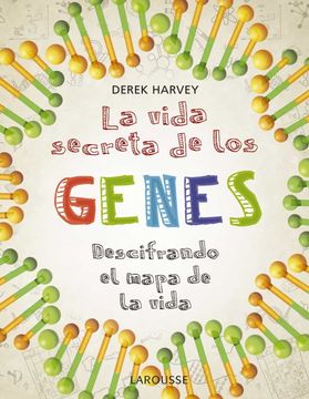 portada La Vida Secreta de los Genes