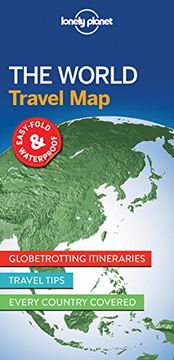 portada The World Planning Map (Travel Guide)