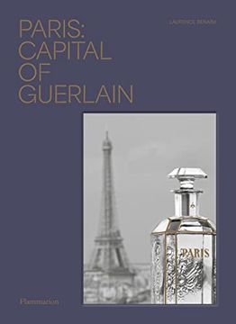 portada Paris: Capital of Guerlain (in English)