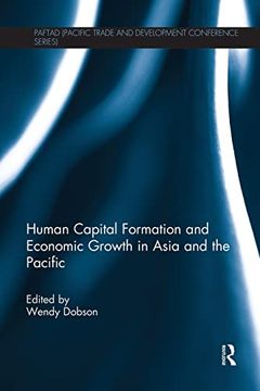 portada Human Capital Formation and Economic Growth in Asia and the Pacific (en Inglés)