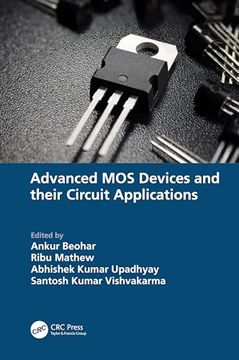 portada Advanced mos Devices and Their Circuit Applications (en Inglés)