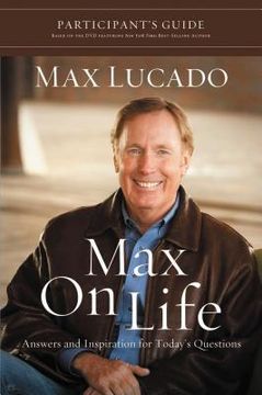 portada Max on Life (en Inglés)