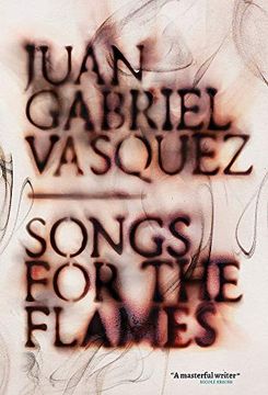 portada Songs for the Flames (en Inglés)