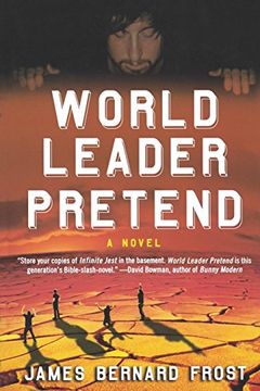 portada World Leader Pretend 