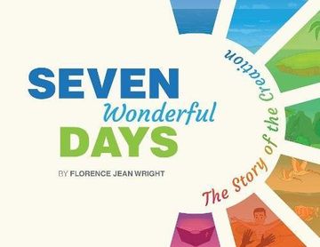 portada Seven Wonderful Days (en Inglés)