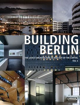 portada Building Berlin, Vol. 5: The Latest Architecture in and Out of the Capital (in English)