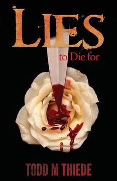 portada Lies to Die for (en Inglés)