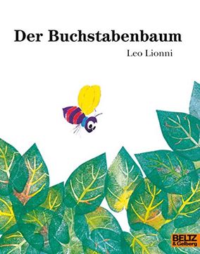 portada Der Buchstabenbaum: Bilderbuch (Minimax) (en Alemán)